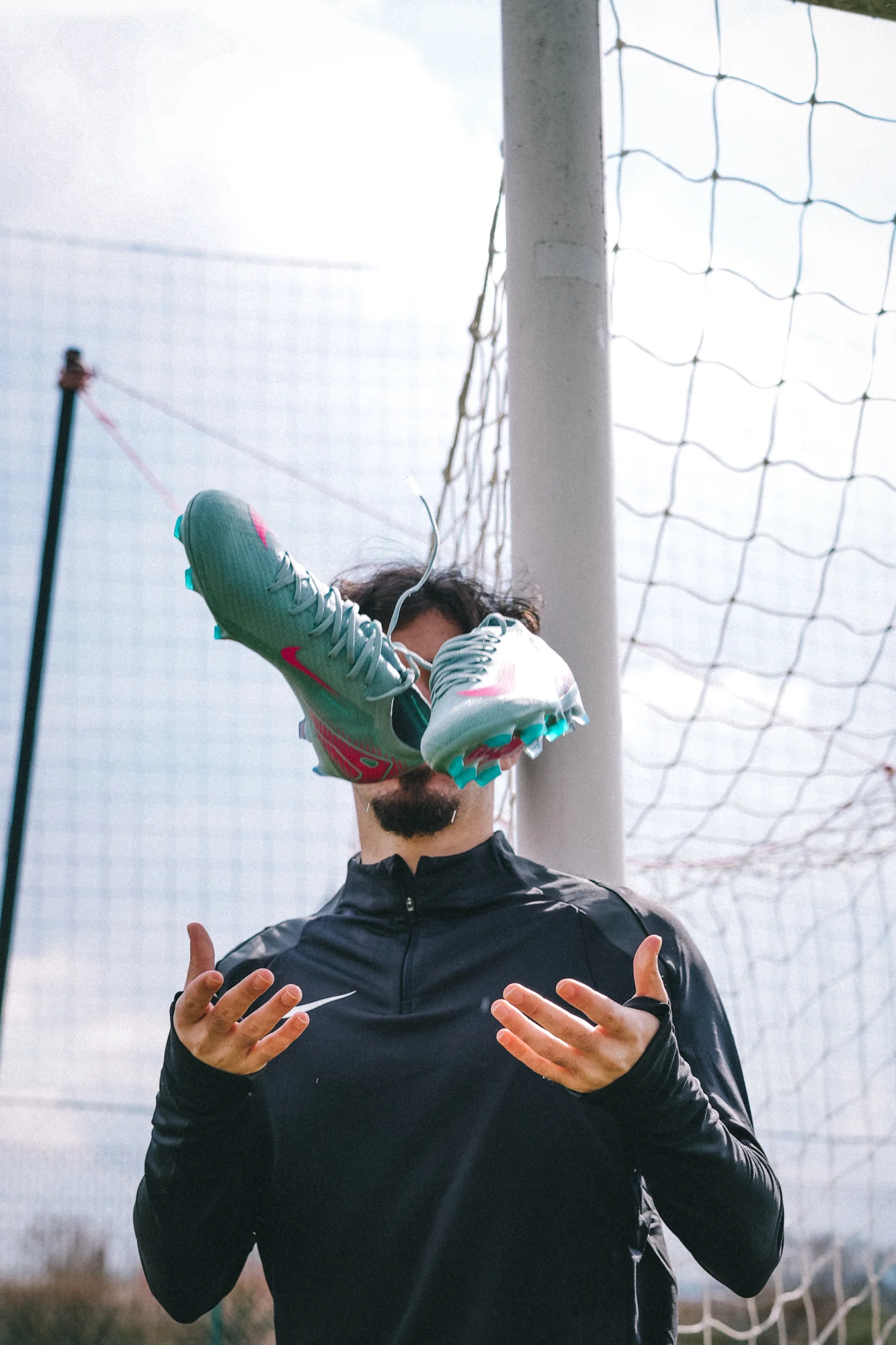 NIKE X PRO DIRECT SOCCER FRANCE — photographie 7